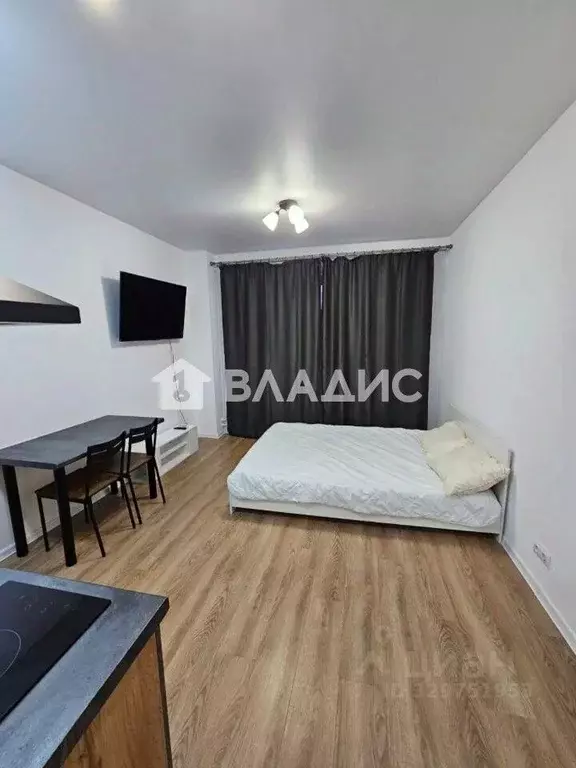 Студия Москва Базовская ул., 15Бк3 (19.7 м) - Фото 0