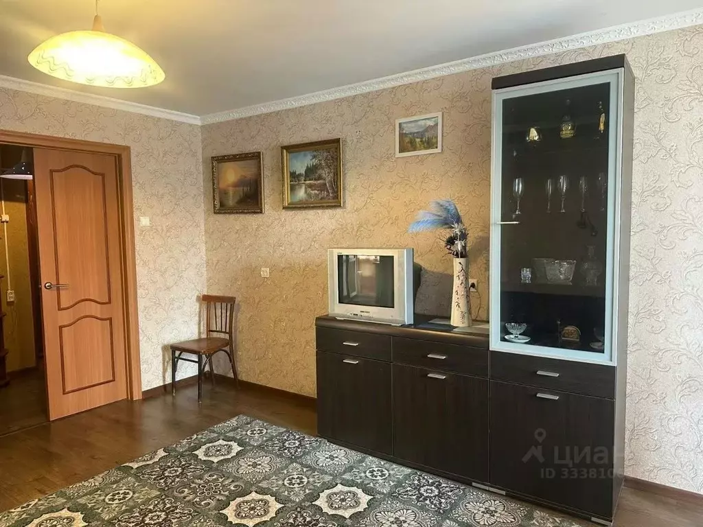 2-к кв. Башкортостан, Уфа Российская ул., 45/2 (50.0 м) - Фото 2