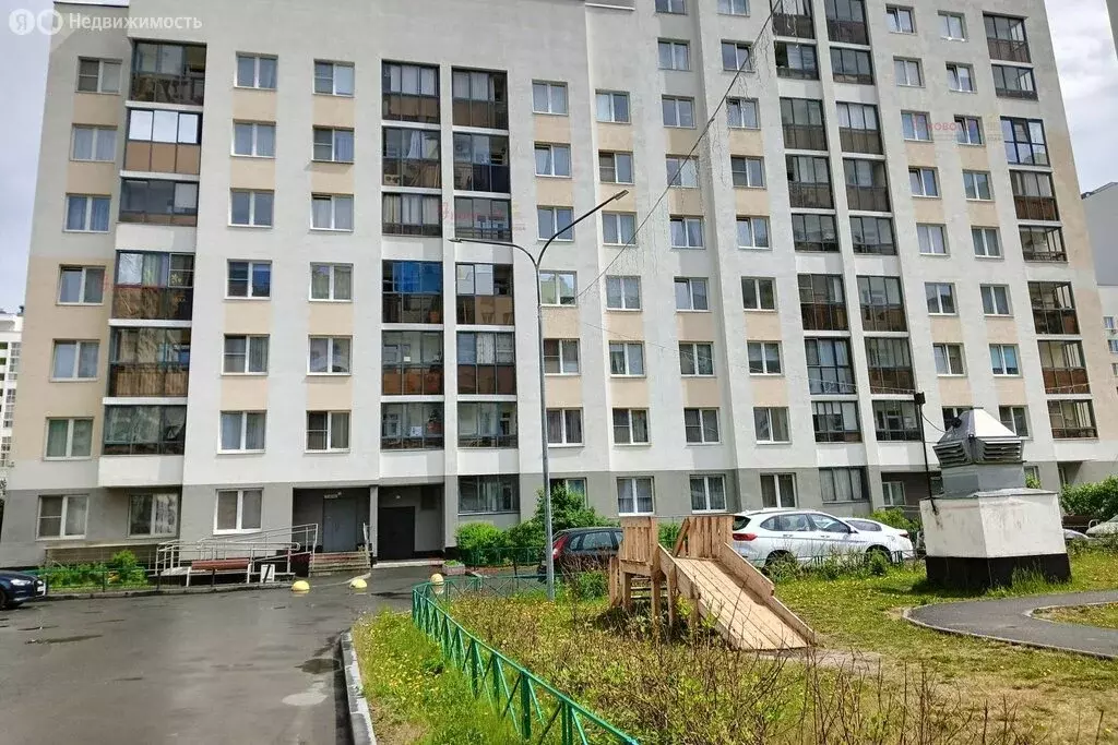1-комнатная квартира: Екатеринбург, улица Анатолия Мехренцева, 44 (40 ... - Фото 1