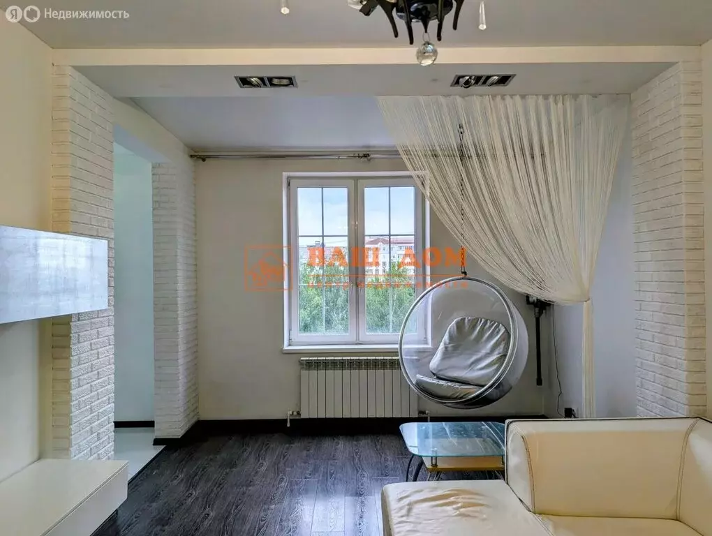 3-комнатная квартира: Тула, улица Революции, 21 (90 м) - Фото 1
