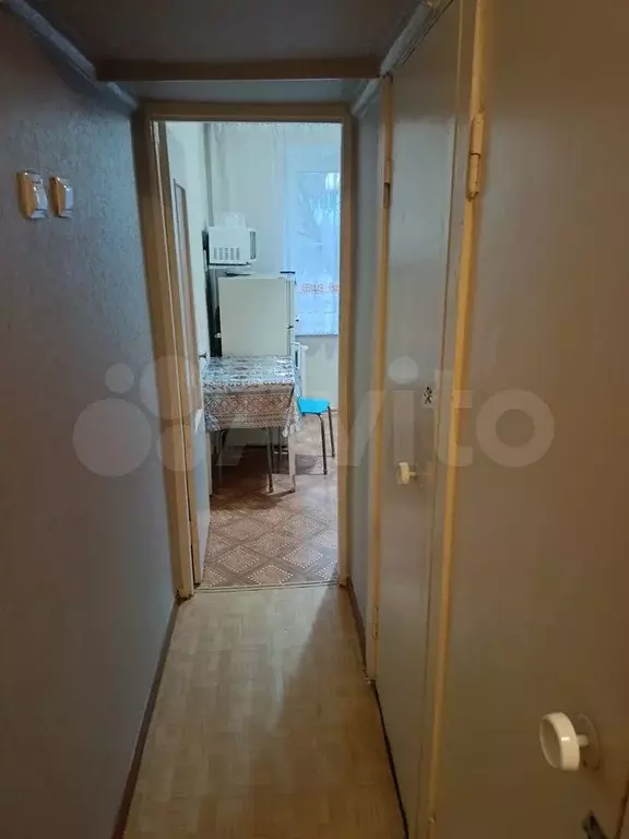 1-к. квартира, 31 м, 4/9 эт. - Фото 1