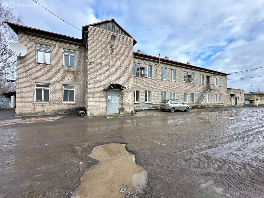 Помещение свободного назначения (10500 м) - Фото 2