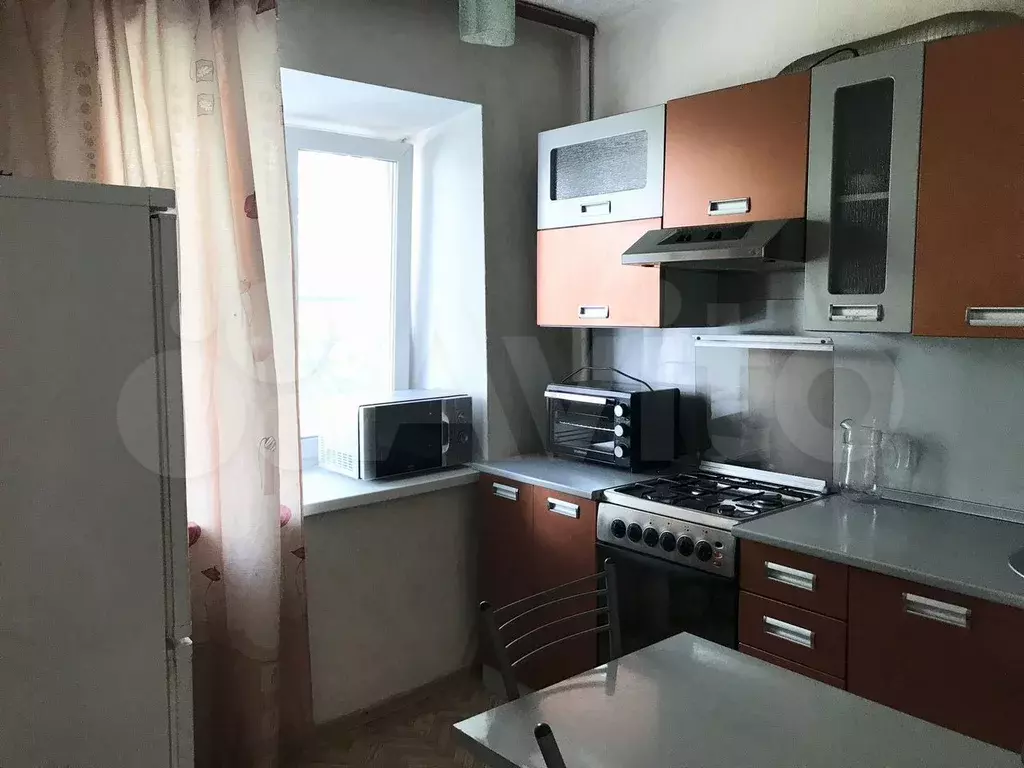 1-к. квартира, 30,3 м, 3/5 эт. - Фото 0