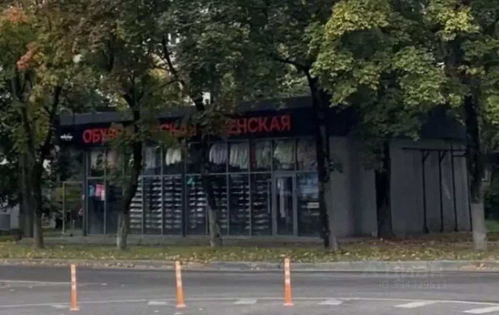 Помещение свободного назначения в Московская область, Ленинский ... - Фото 1