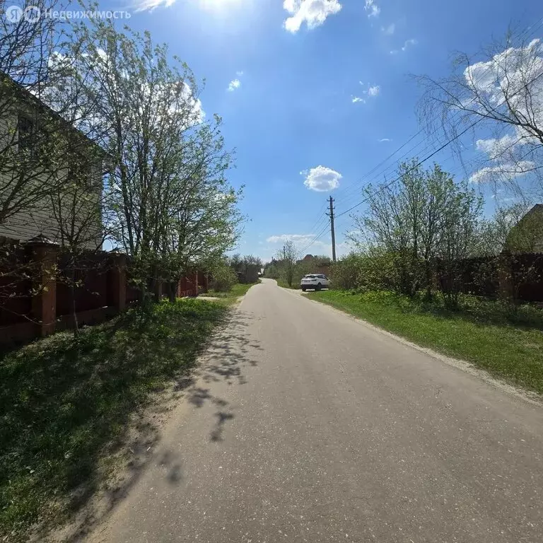 Участок в деревня Козлово, Новая улица, 49 (15 м) - Фото 2