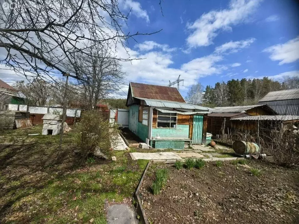 Участок в Екатеринбург, ТСН Янтарь (7.44 м) - Фото 2
