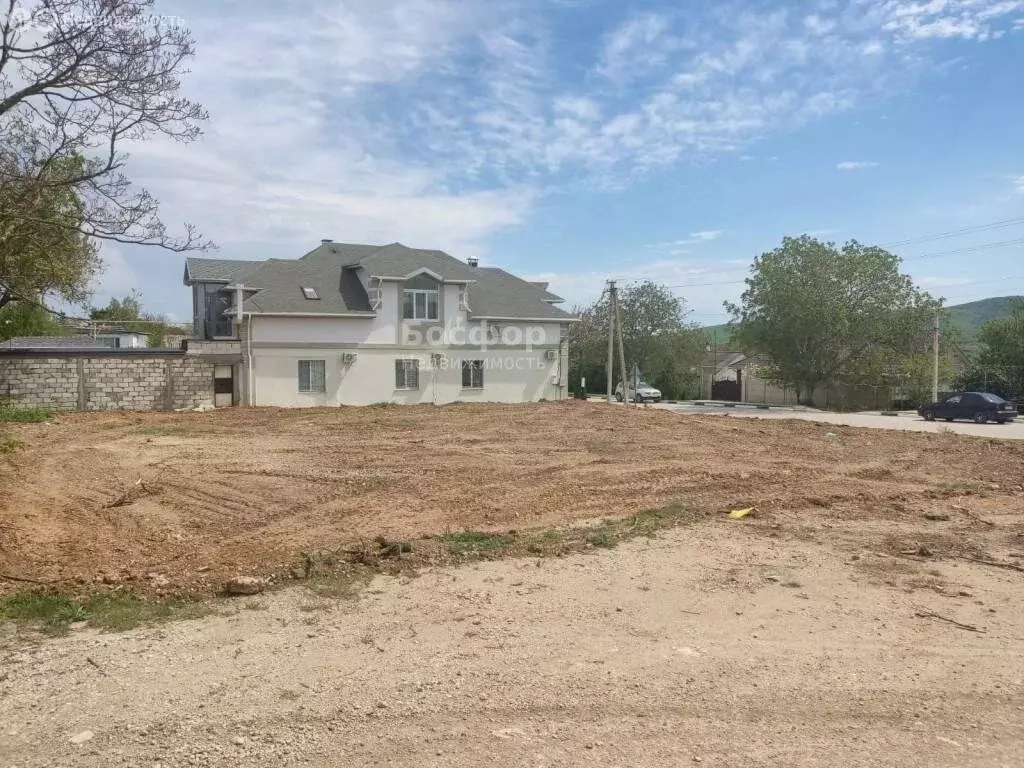 Участок в Старый Крым, Юбилейная улица (7 м) - Фото 2