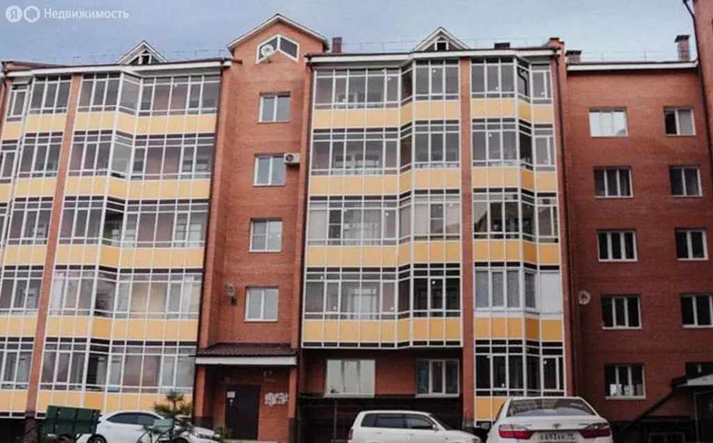 1-комнатная квартира: Абакан, улица Лермонтова, 29 (33.2 м) - Фото 2