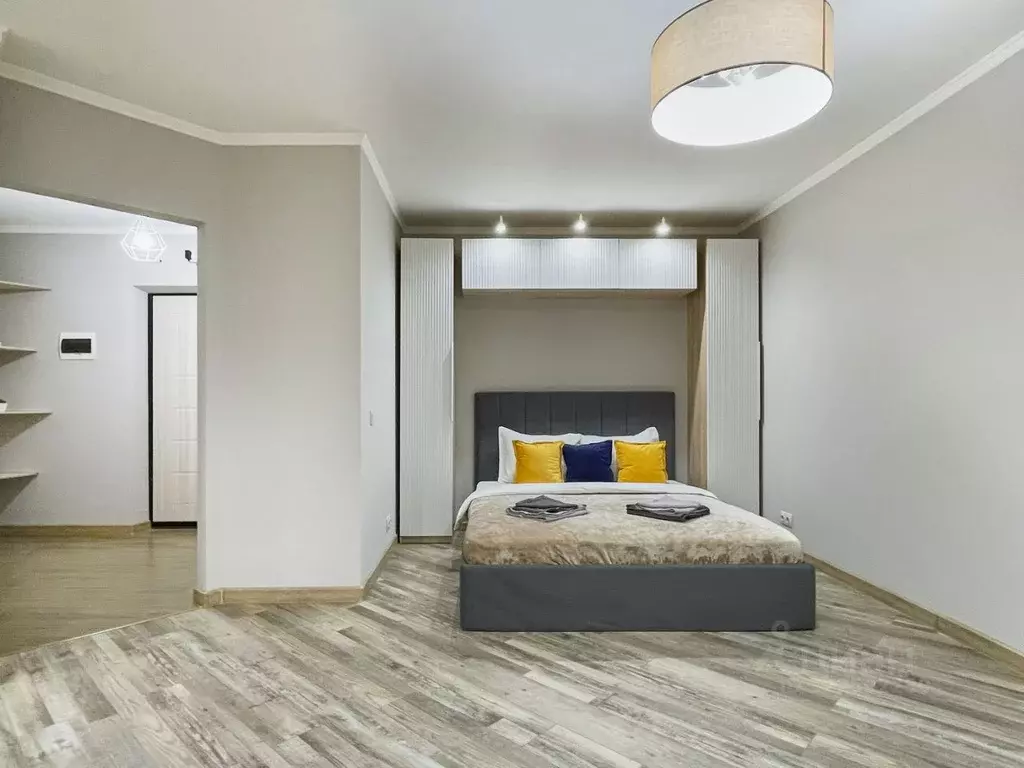 1-к кв. Московская область, Химки Молодежная ул., 78 (32.0 м) - Фото 2