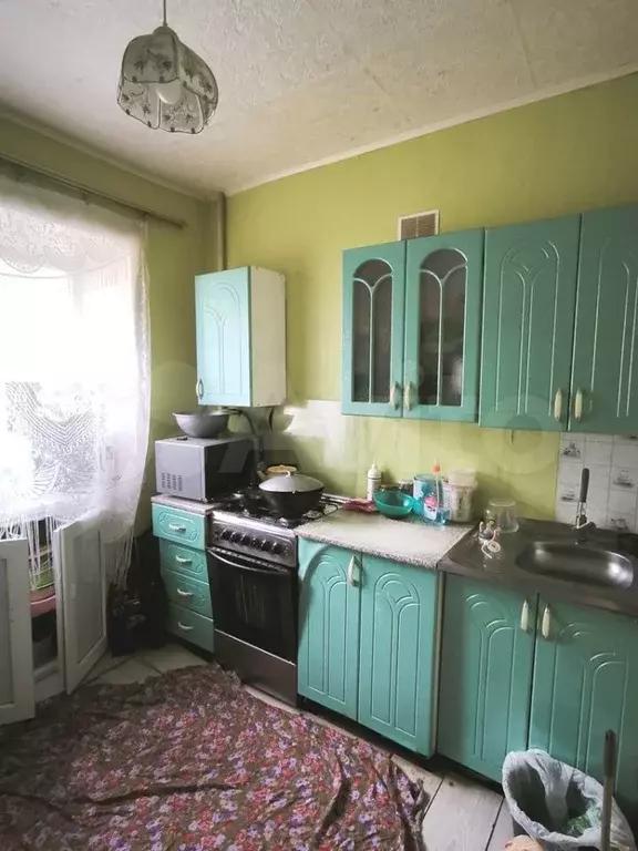 2-к. квартира, 44,6 м, 3/5 эт. - Фото 0