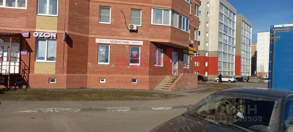 Помещение свободного назначения в Омская область, Омск ул. 4-я ... - Фото 2
