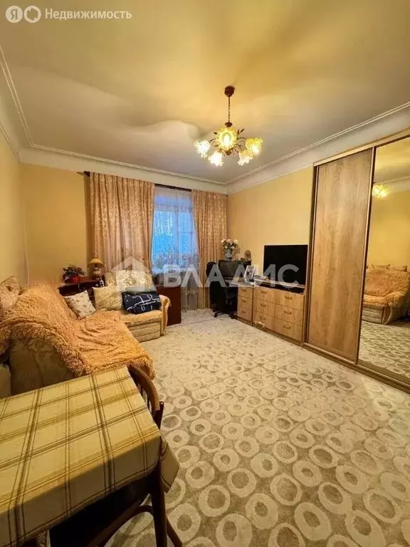 1к в 3-комнатной квартире (22.3 м) - Фото 1