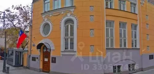 Помещение свободного назначения в Москва Денежный пер., 7К2 (128 м) - Фото 2