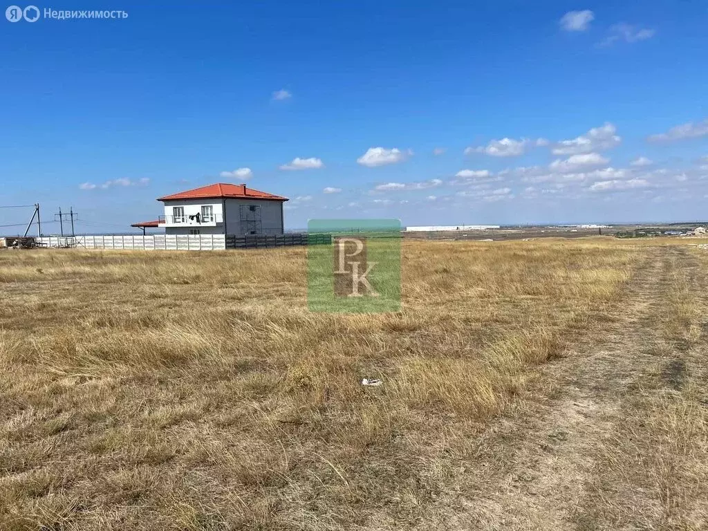 Участок в Трудовое, улица Гагарина, 5 (8 м) - Фото 1