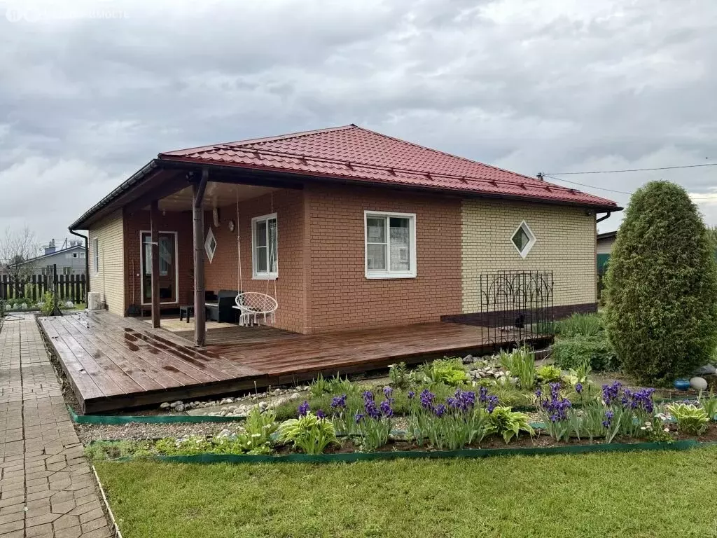 Дом в Кировская область, Слободской муниципальный район, Шиховское ... - Фото 1