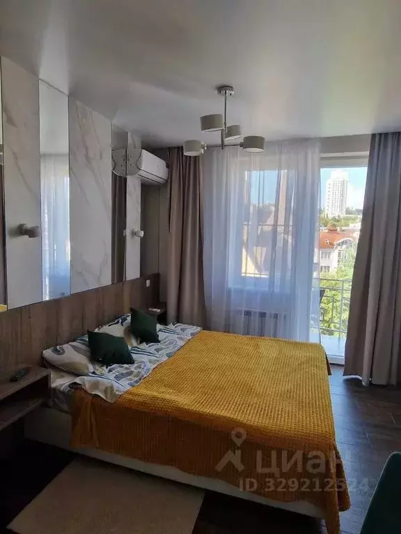 Комната Краснодарский край, Сочи Новый Сочи мкр, пер. Рахманинова, ... - Фото 1
