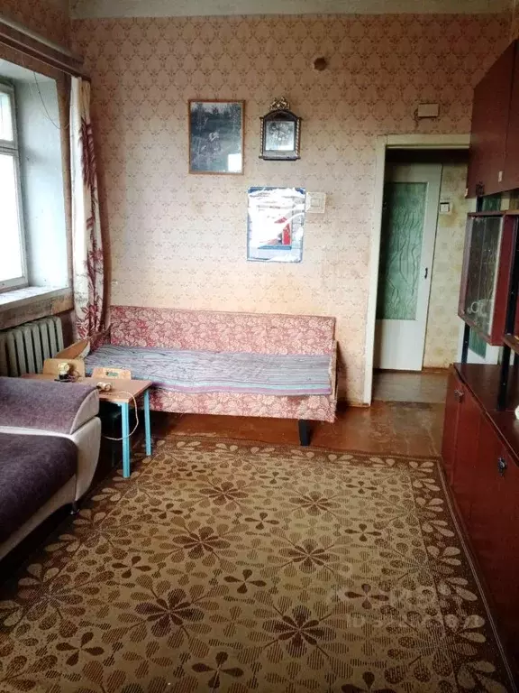 2-к кв. Тамбовская область, Кирсанов Солнечная ул., 7 (39.5 м) - Фото 2