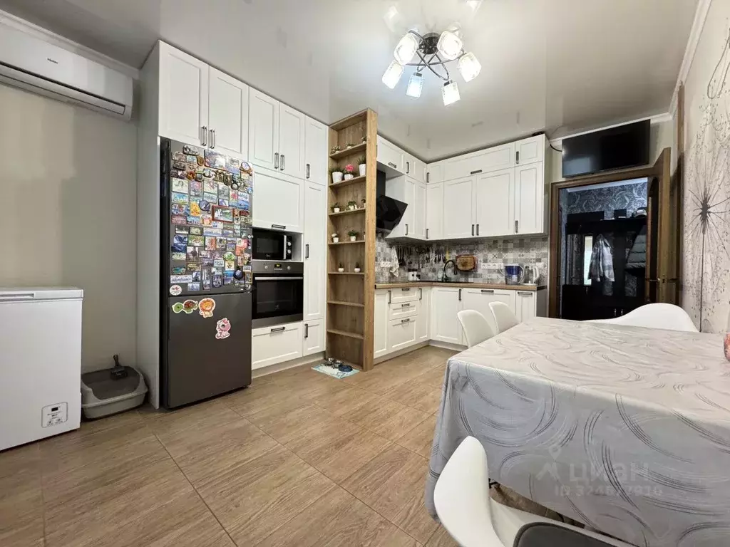 2-к кв. Ставропольский край, Ставрополь ул. Доваторцев, 86/1 (82.0 м) - Фото 2