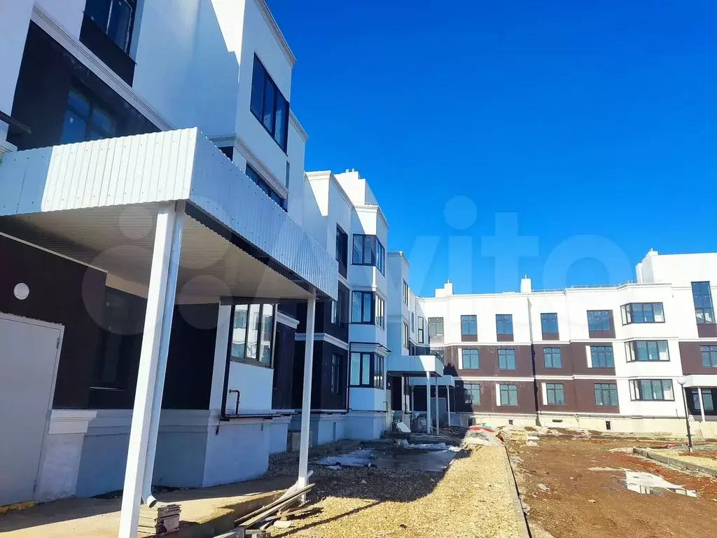 1-к. квартира, 34 м, 3/3 эт. - Фото 1