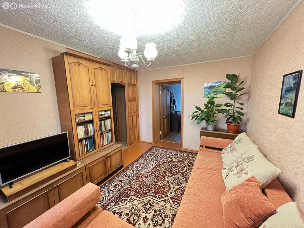 2-комнатная квартира: Миасс, улица Лихачёва, 25 (46.5 м) - Фото 2