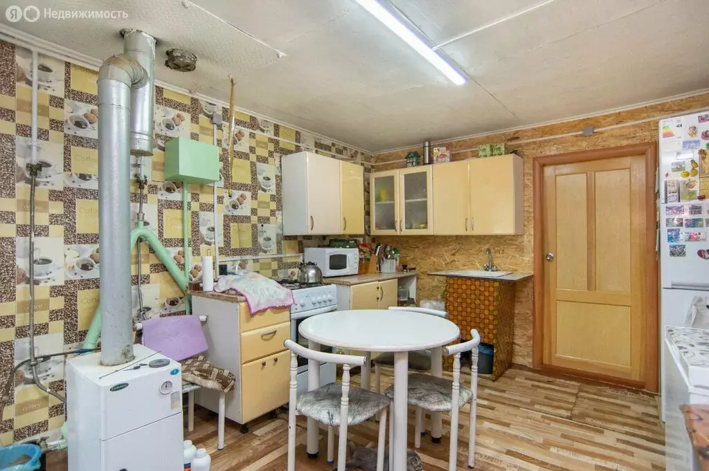 Дом в посёлок Желтинский, Школьная улица (70 м) - Фото 1