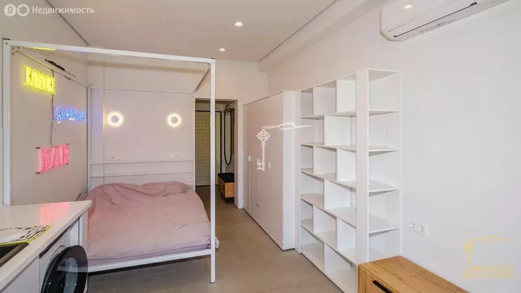 Квартира-студия: Ялта, улица Дражинского, 48 (25 м) - Фото 0