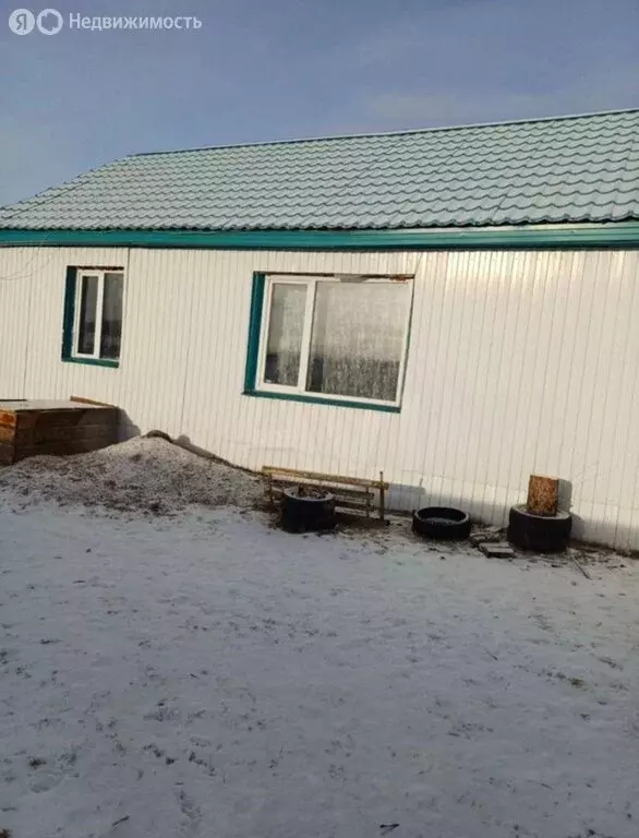 Дом в Ербинская, Степная улица, 11 (63.4 м) - Фото 1