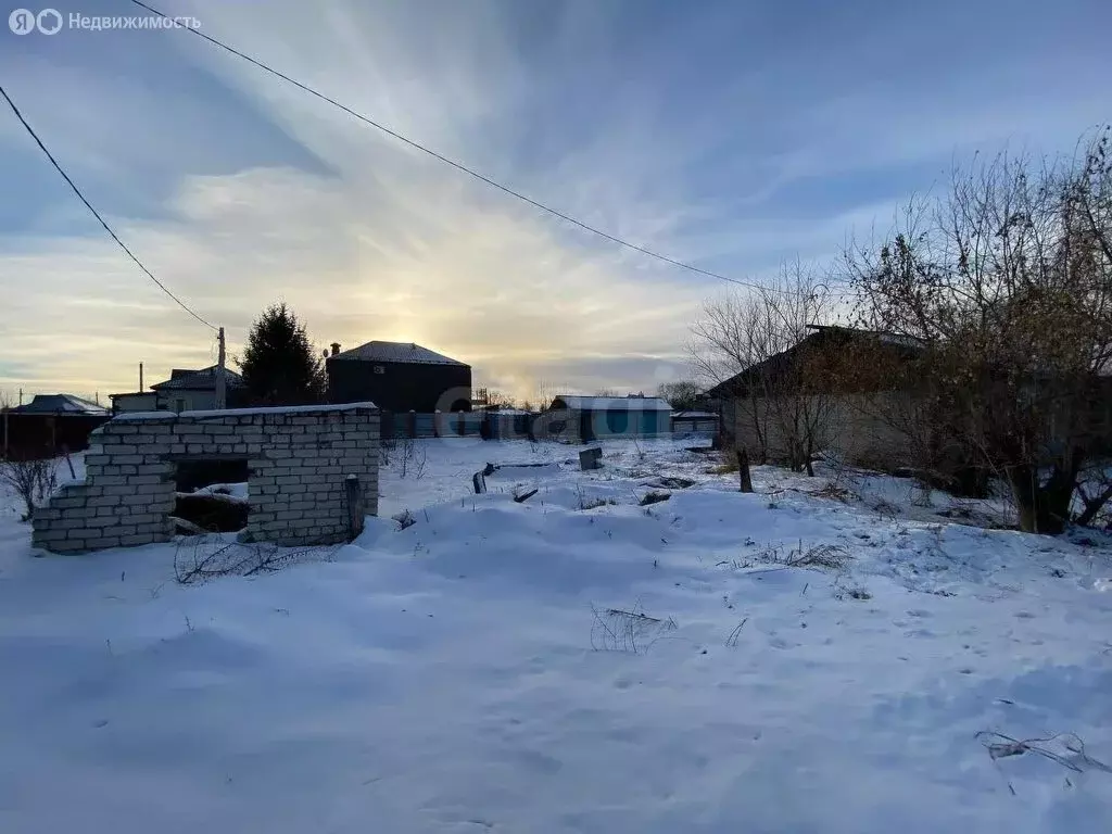 Участок в Благовещенск, посёлок Астрахановка, Солнечный переулок (12.6 ... - Фото 2