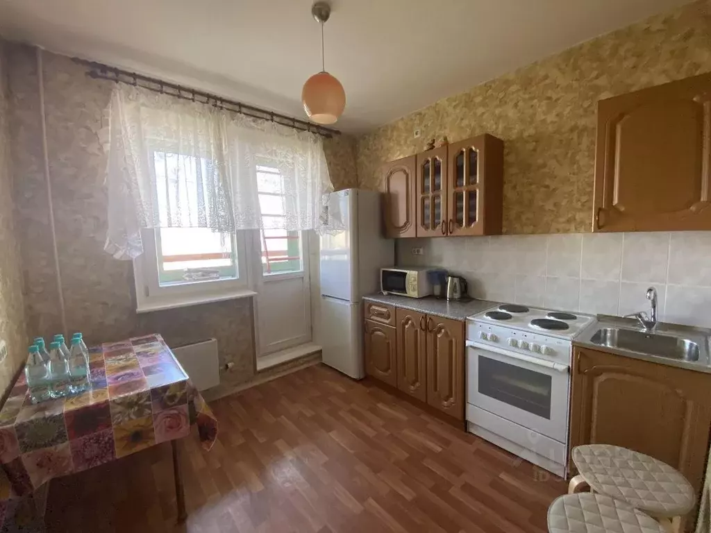 1-к кв. Москва Вяземская ул., 12к1 (38.0 м) - Фото 2