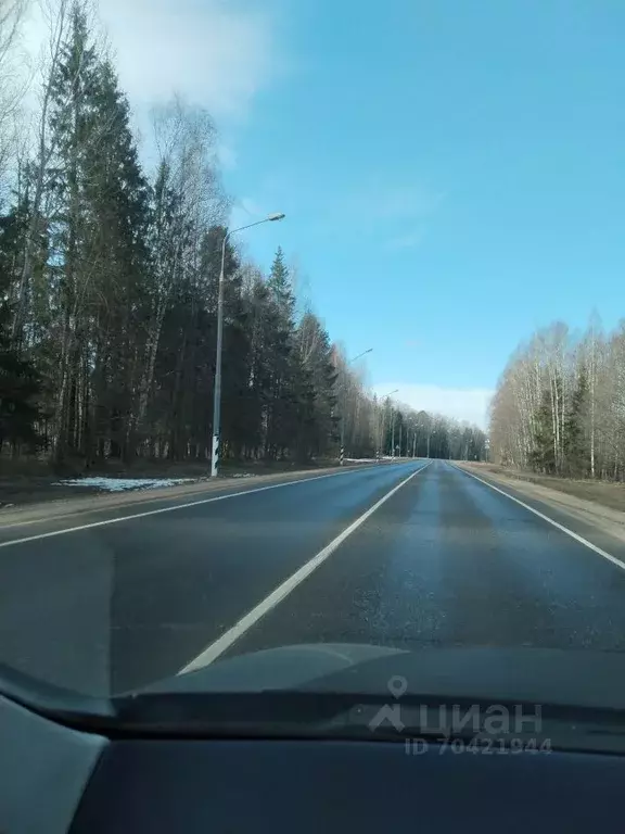 Участок в Тверская область, Конаковский муниципальный округ, Козлово ... - Фото 0