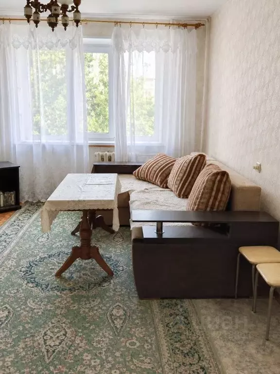 2-к кв. Орловская область, Орел Раздольная ул., 62 (55.0 м) - Фото 1