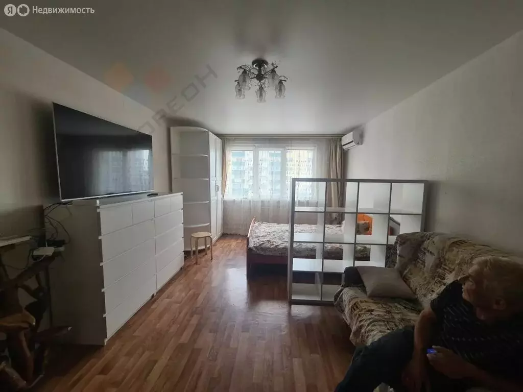 1-комнатная квартира: Яблоновский, Солнечная улица, 55к22 (46.4 м) - Фото 2