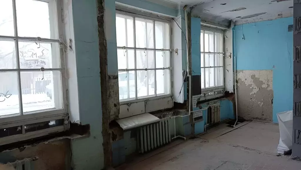 1-к кв. Омская область, Омск Спортивный проезд, 8 (28.0 м) - Фото 0