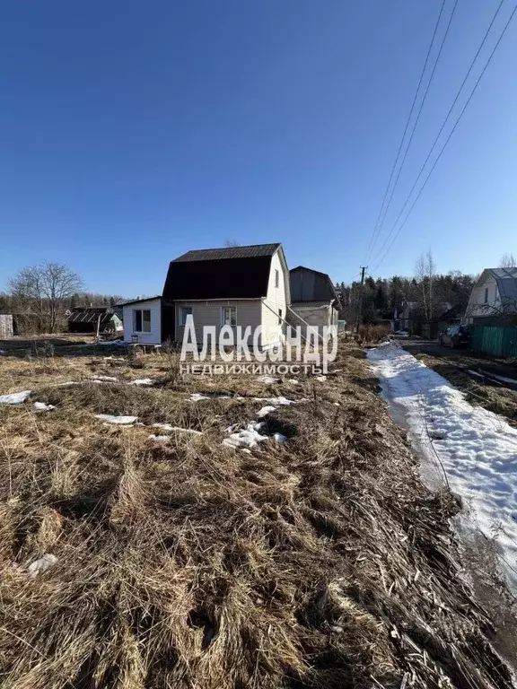 Дом в Ленинградская область, Выборг ул. Овальная, 1 (72 м) - Фото 2