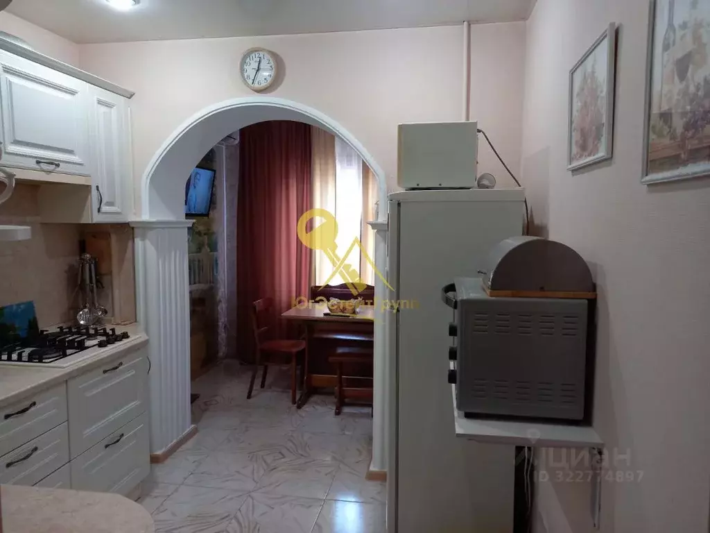 3-к кв. Краснодарский край, Туапсинский муниципальный округ, с. Агой ... - Фото 2