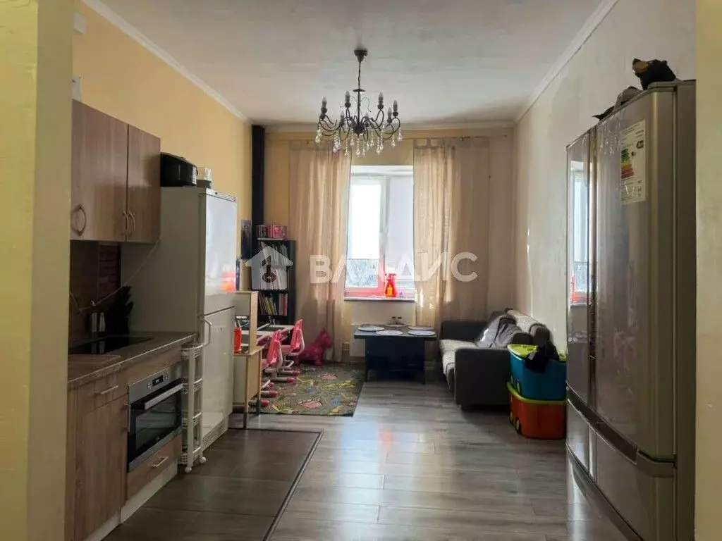 Продается 1-комнатная квартира - Фото 1
