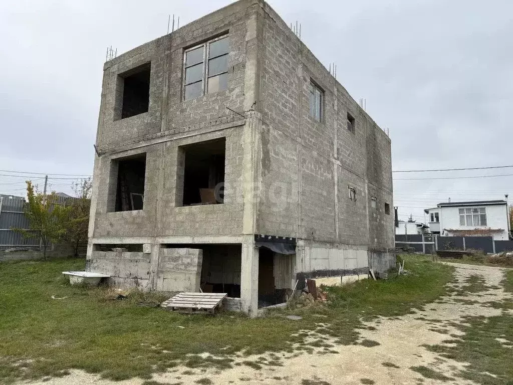 Дом в Краснодарский край, Новороссийск городской округ, с. Борисовка ... - Фото 1