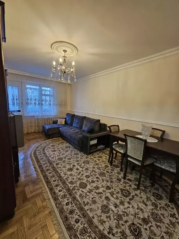 2-к кв. Кабардино-Балкария, Нальчик ул. Мовсисяна (53.0 м) - Фото 1