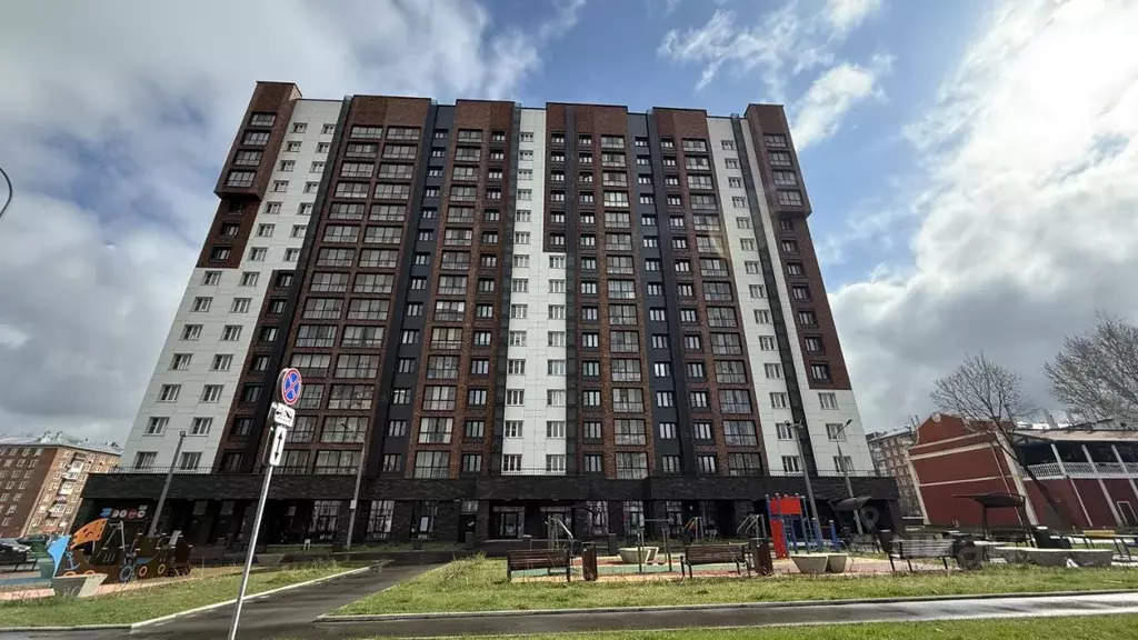 2-к кв. Москва Дмитровское ш., 55А (60.0 м) - Фото 1