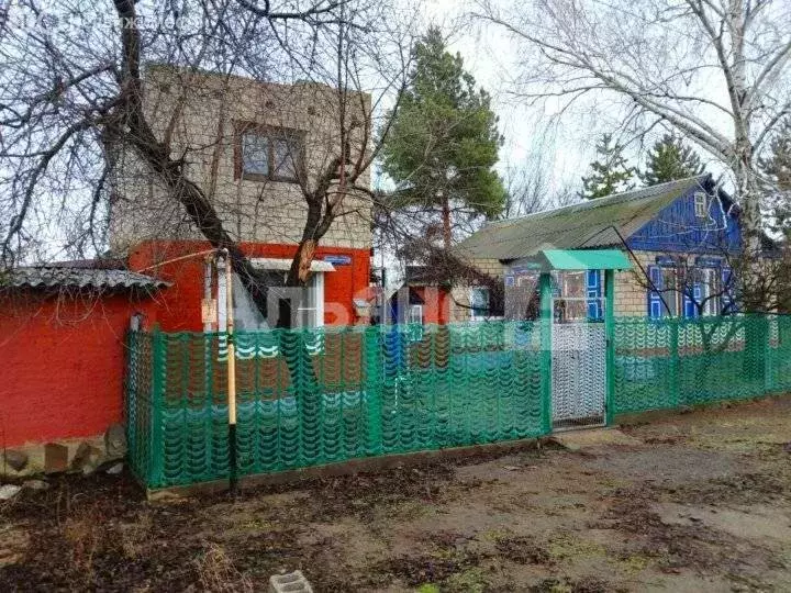 Дом в хутор Масаловка, Кооперативная улица (94.7 м) - Фото 1