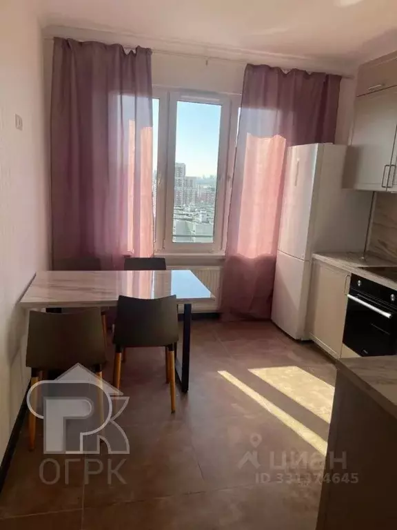1-к кв. Москва ул. Берзарина, 30Б (36.0 м) - Фото 1