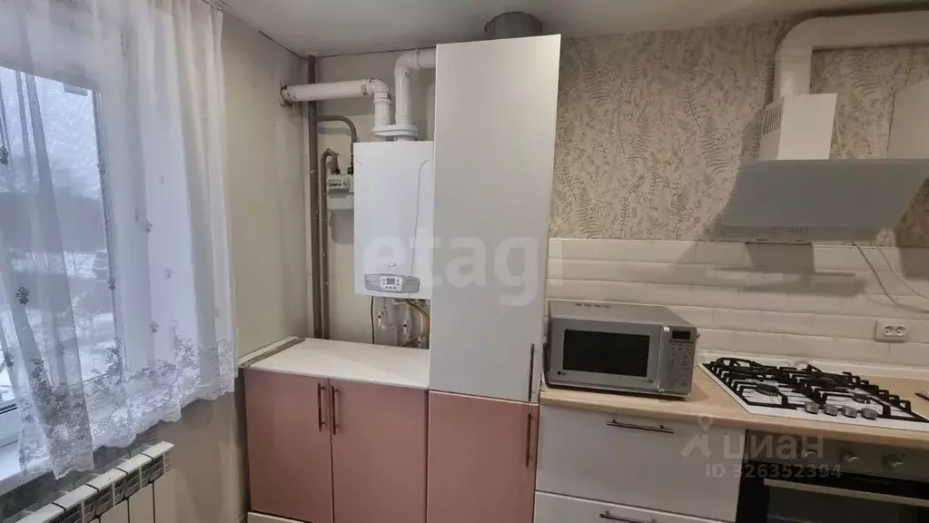 1-к кв. Костромская область, Костромской район, Бакшеевское с/пос, ... - Фото 2