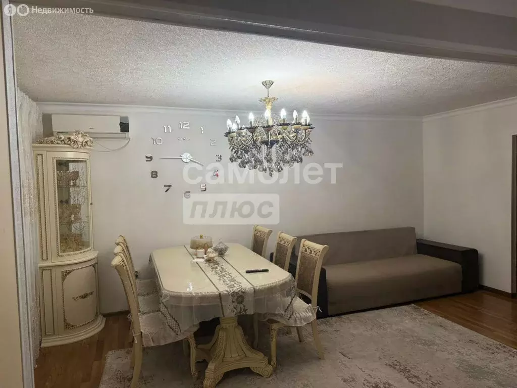 3-комнатная квартира: Грозный, улица Иоанисиани, 20 (68 м) - Фото 2