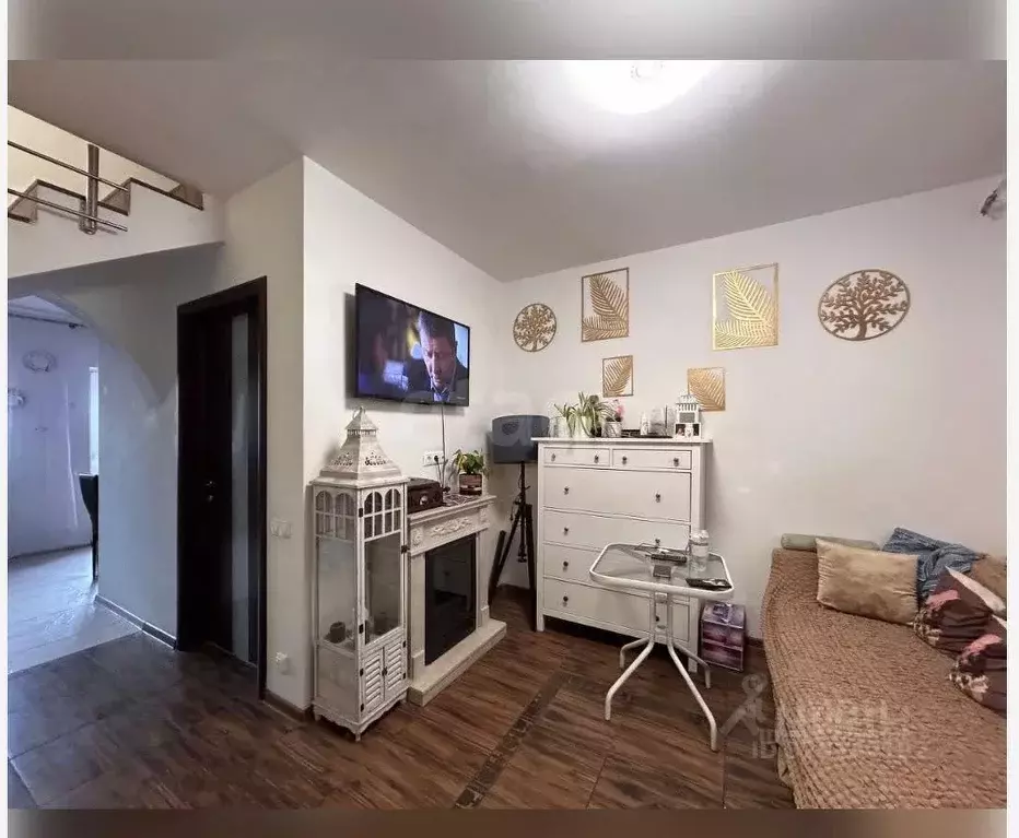 Таунхаус в Московская область, Химки городской округ, д. Брехово ул. ... - Фото 1