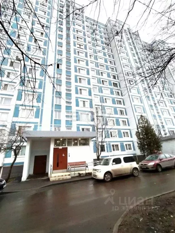 3-к кв. Москва Коровинское ш., 36К1 (71.9 м) - Фото 0