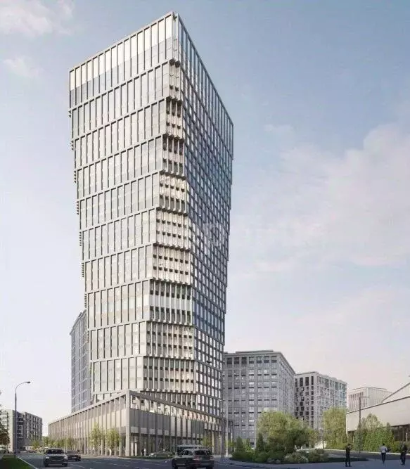 Офис в Москва Ленинградский просп., 36С13 (2029 м) - Фото 1