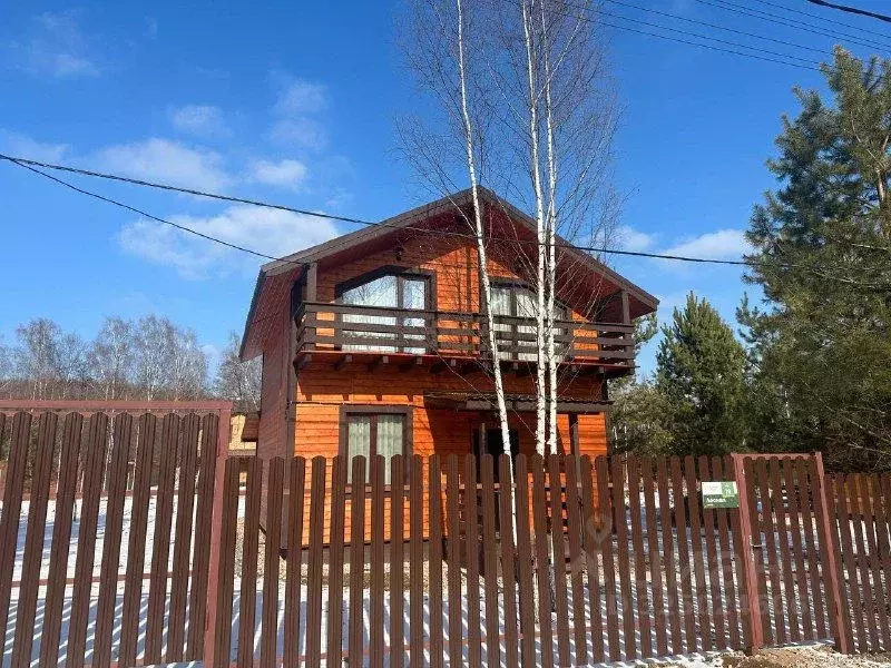 Дом в Московская область, Раменский муниципальный округ, д. Дьяково ... - Фото 2