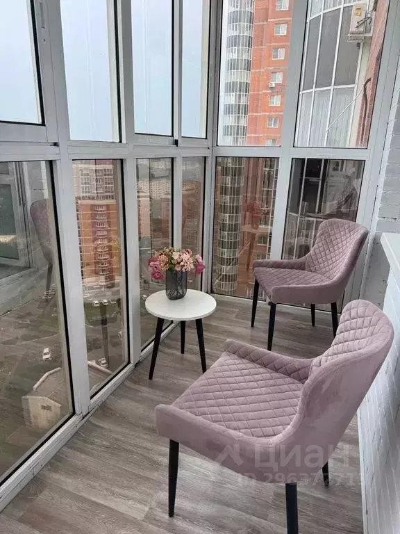 1-к кв. Хабаровский край, Хабаровск ул. Шеронова, 8К3 (42.0 м) - Фото 1