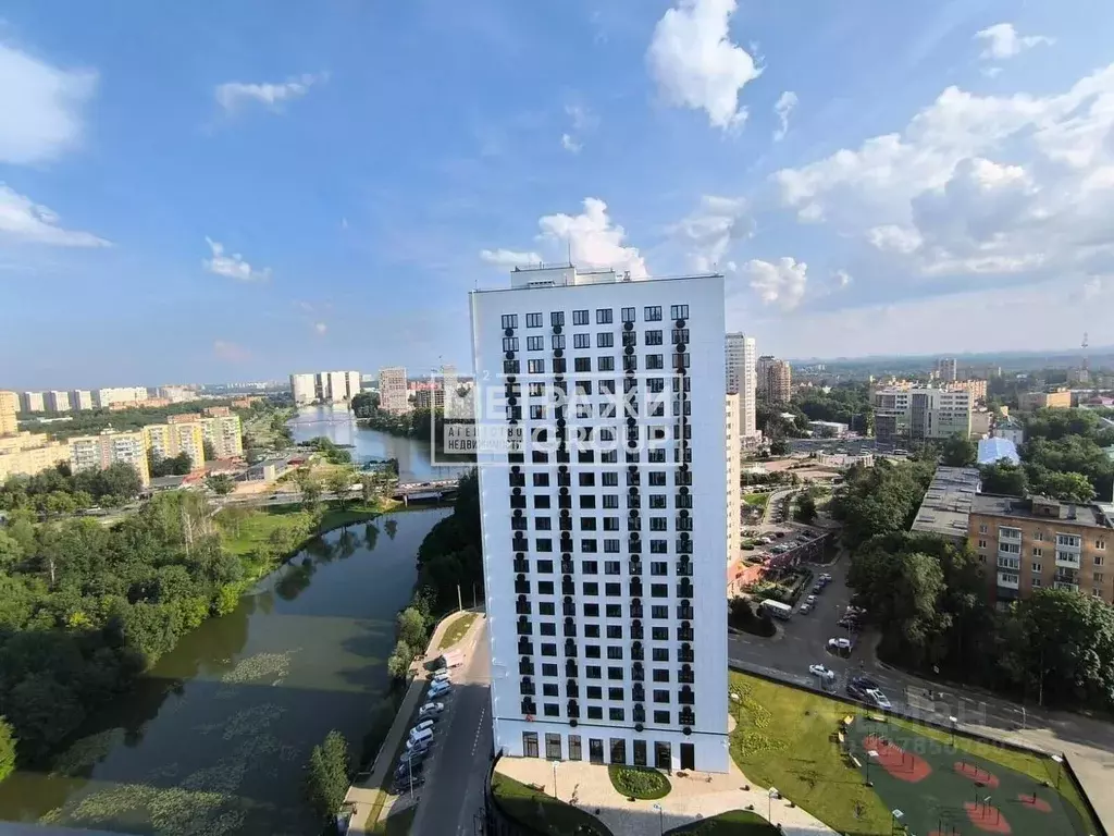 3-к кв. Московская область, Пушкино ул. Тургенева, 15 (94.0 м) - Фото 1