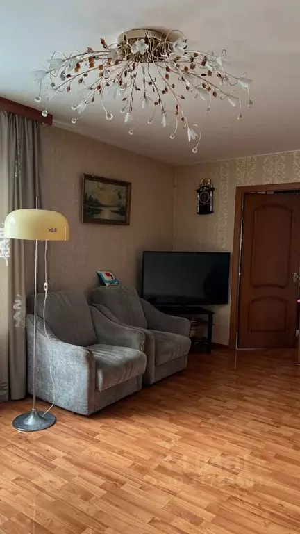 3-к кв. Москва Ярославское ш., 4К1 (65.0 м) - Фото 1